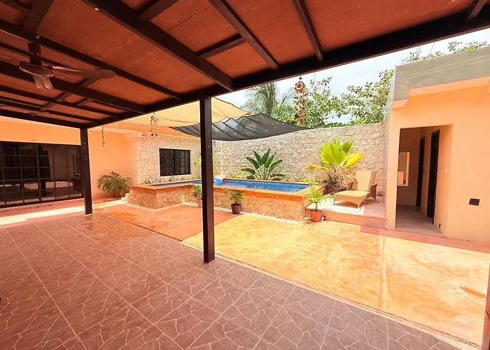 Casa Con Alberca