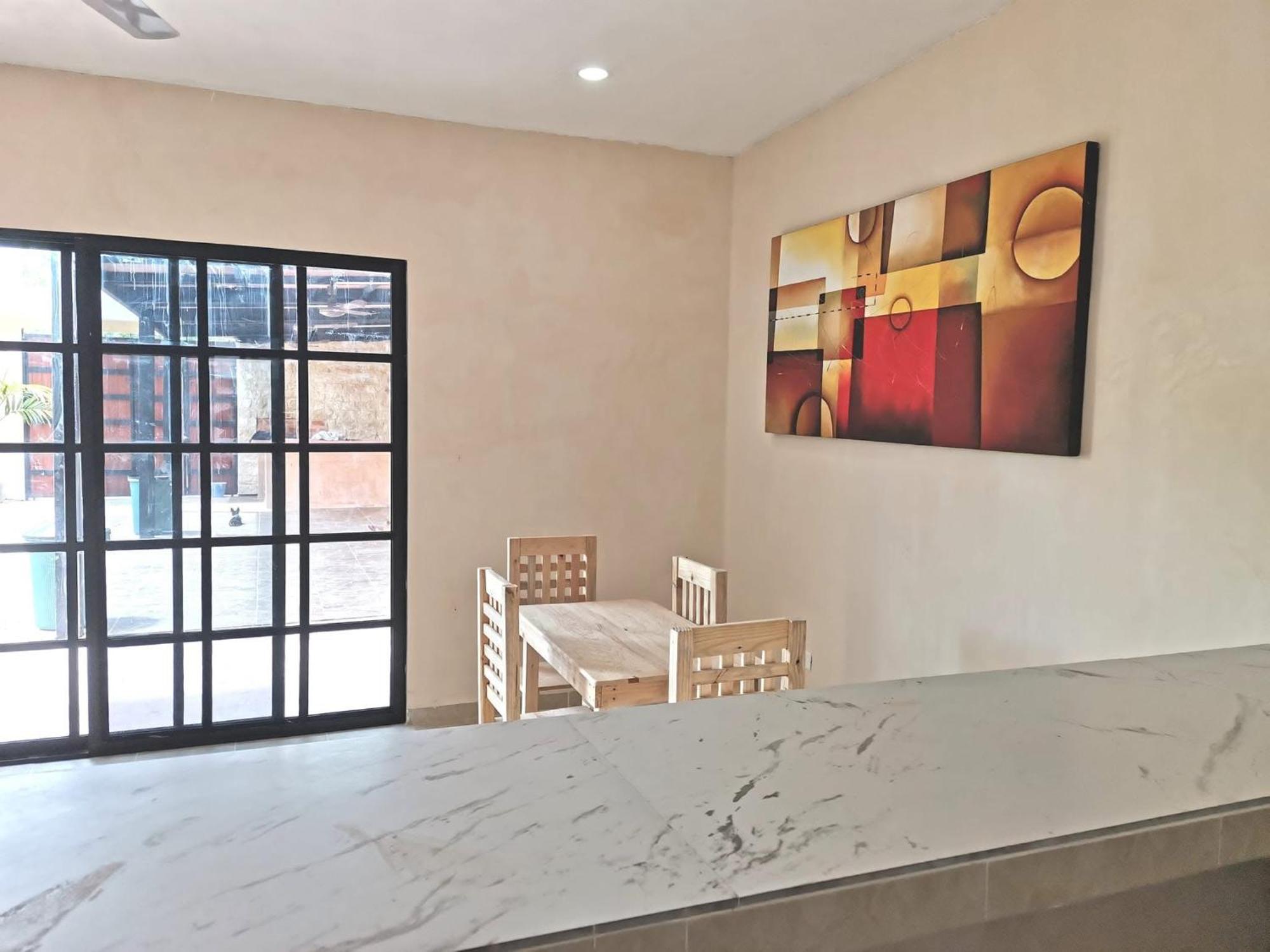 Casa Con Alberca