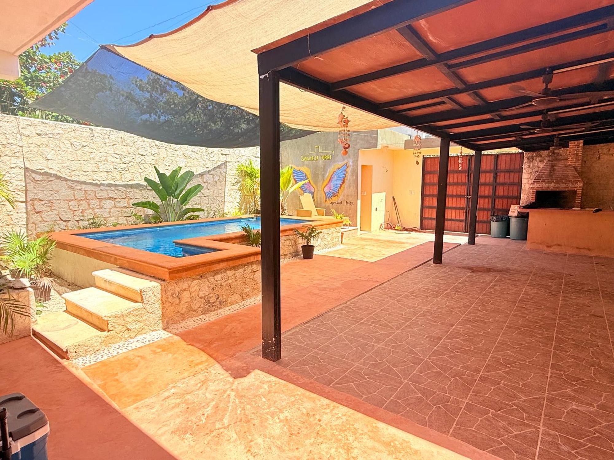 Casa Con Alberca Apartment