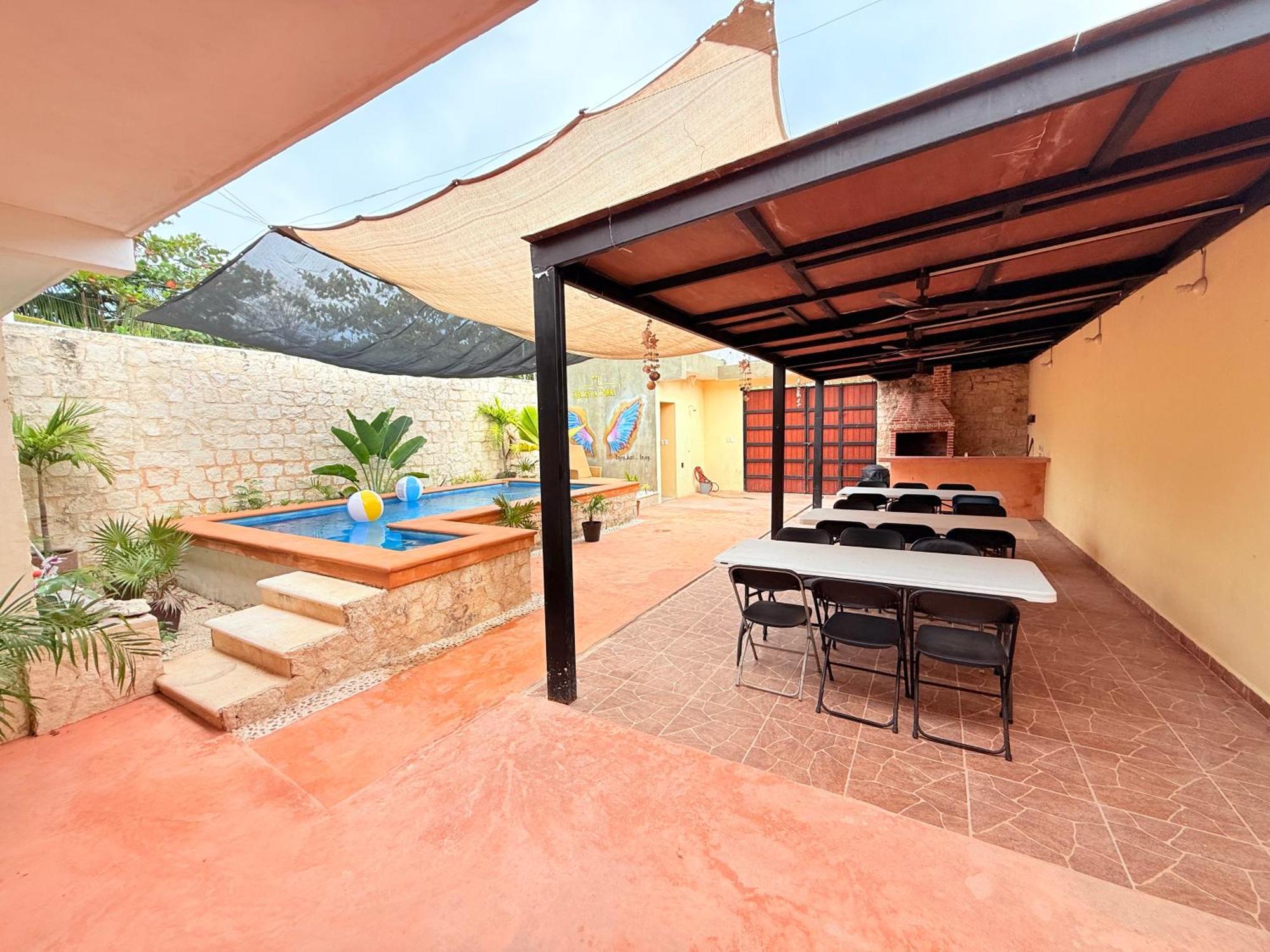 Casa Con Alberca