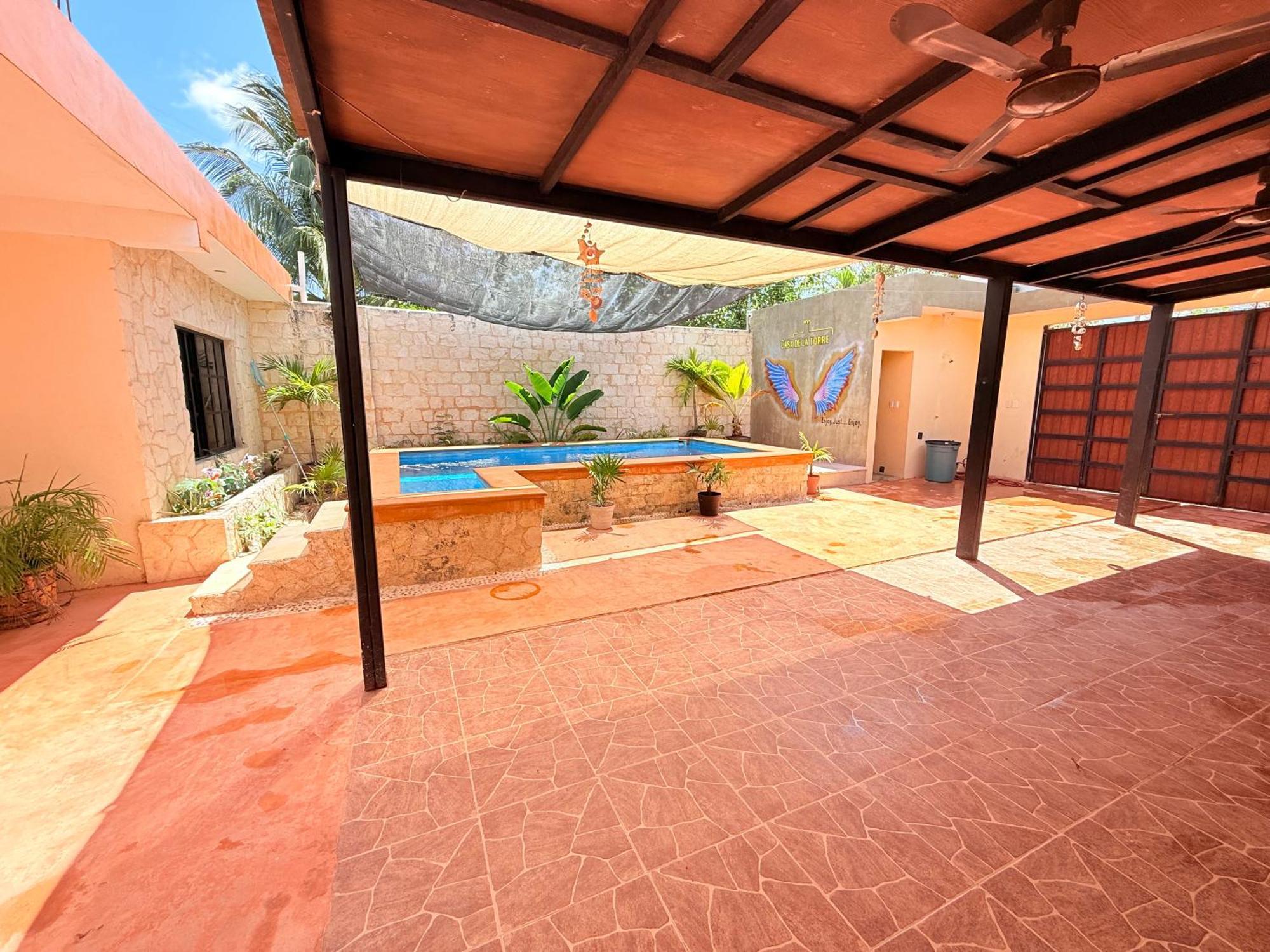 Apartment Casa Con Alberca Tulum