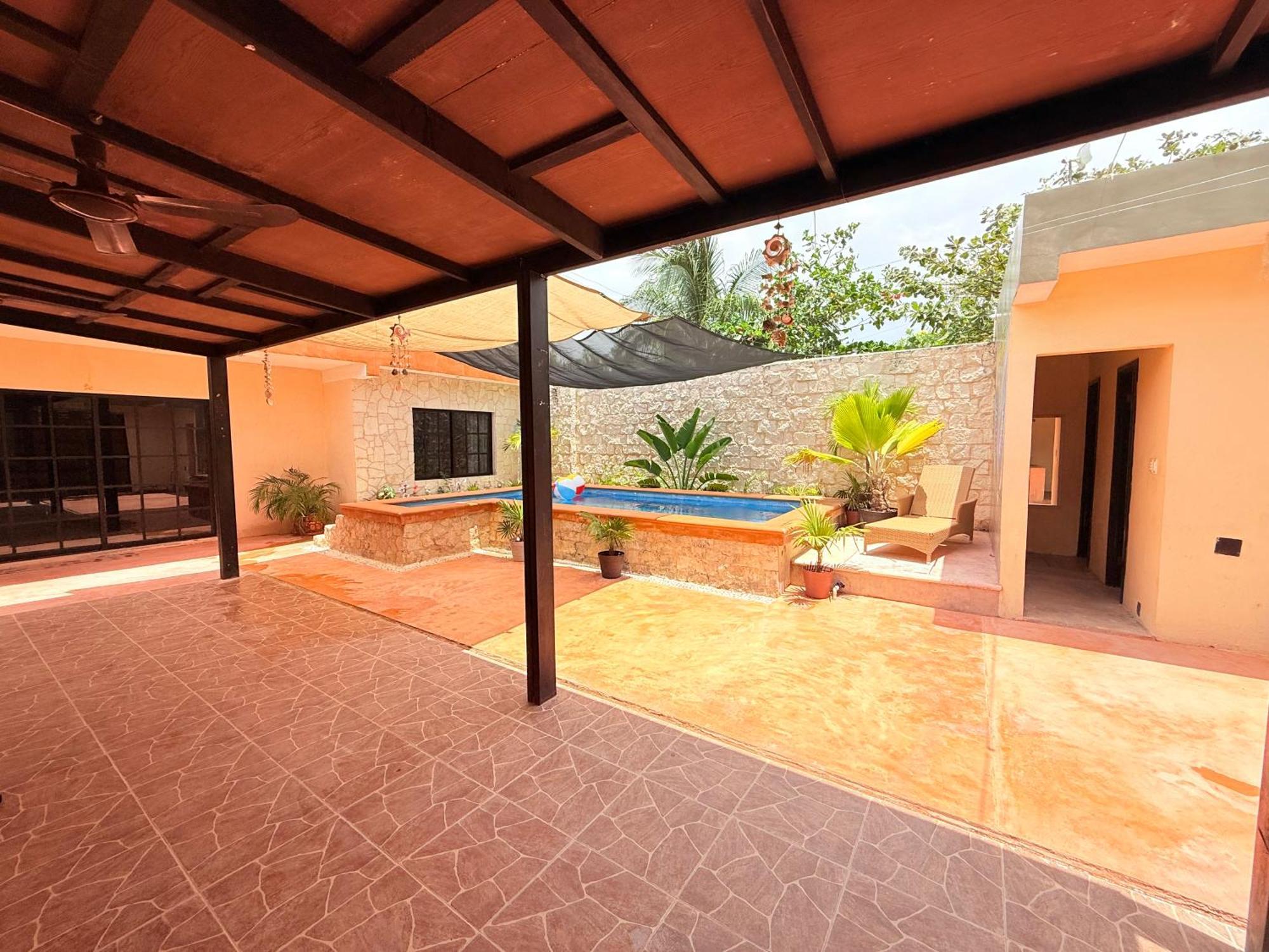 Casa Con Alberca * Tulum