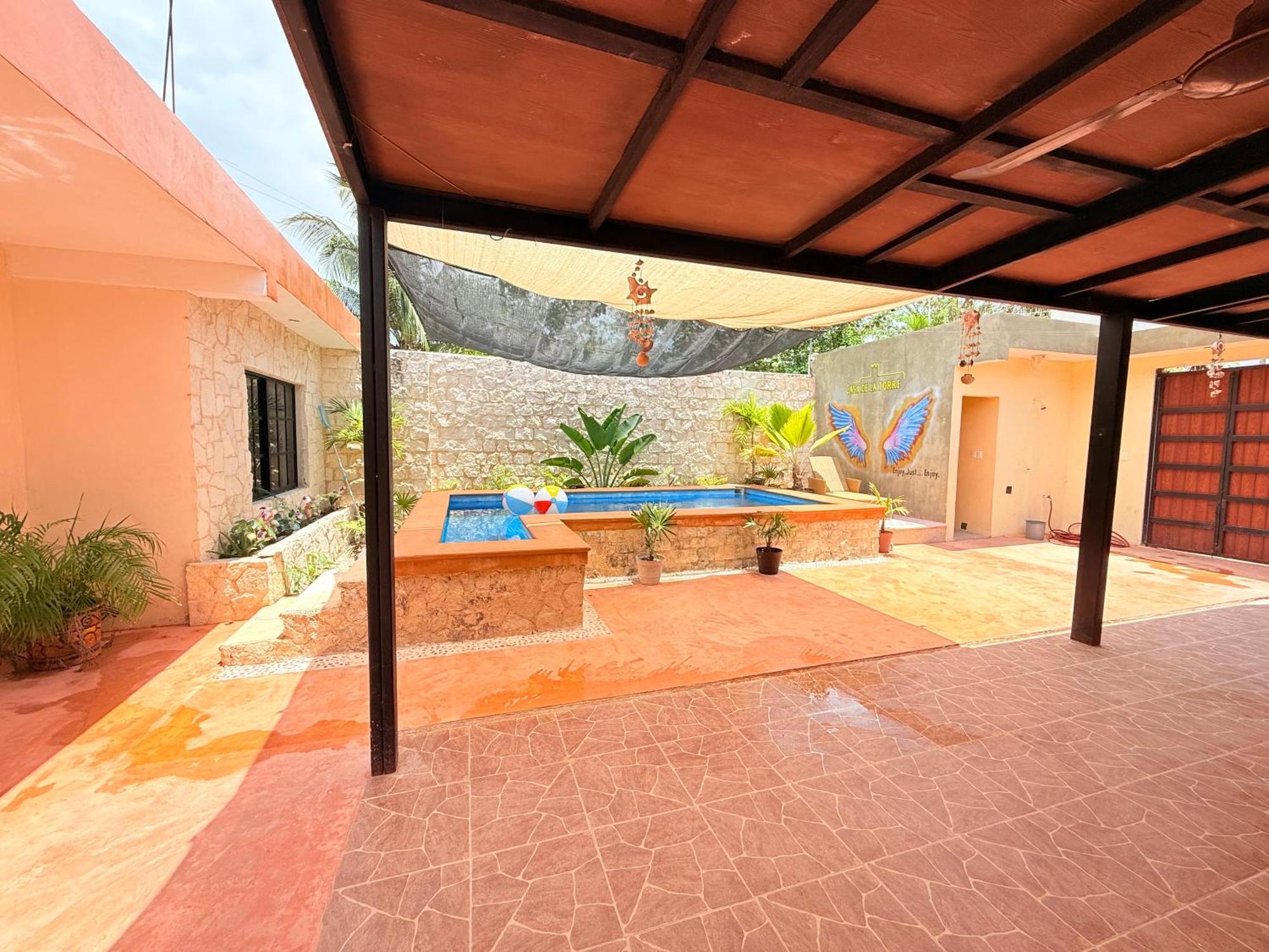 Apartment Casa Con Alberca